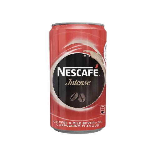 Nescafe Intense Cappuccino Flavoured Milk - Gharstuff