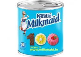 Nestle Milkmaid Condensed Milk 400g