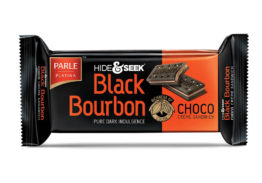 Parle Hide and Seek Black Bourbon 100g