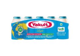 Yakult Light Probiotic Health Drink 5x65ml