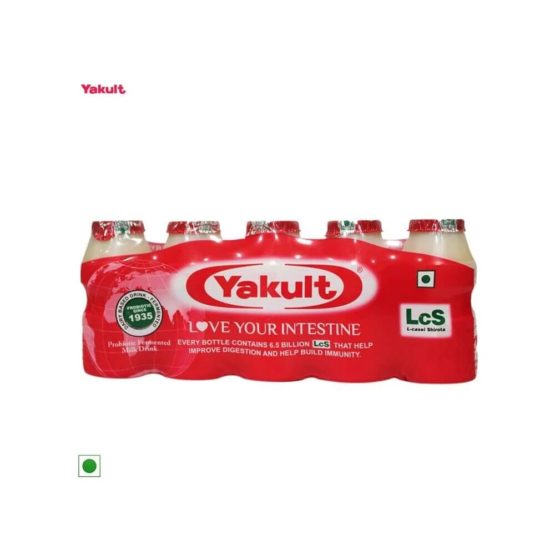 Yakult Probiotic Health Drink 65ml