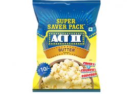 Act II Butter Popcorn 27g