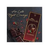 Cadbury Bournville Cranberry Dark Chocolate - Image 3