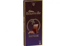 Cadbury Bournville Rich Cocoa 50% Dark Chocolate 80g