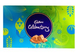 Cadbury Celebrations Assorted Chocolate Gift Pack 165.7gm