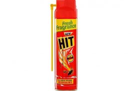 Hit Red Cockroach Killer (Spray) 400ml