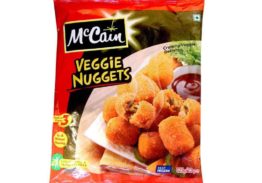 McCain Veggie Nuggets 325