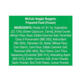 McCain Veggie Nuggets - Image 4