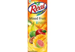 Real Fruit Power Mixed Fruit Juice 1L