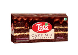 Tops Cake Mix Chocolate 225g