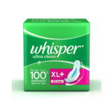 Whisper Ultra Clean Sanitary Pads