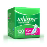Whisper Ultra Clean Sanitary Pads - Image 2