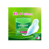 Whisper Ultra Clean Sanitary Pads - Image 3