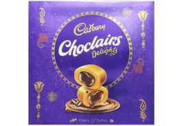 Cadbury Chocolairs Delights2 280g