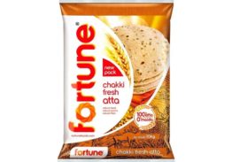 Fortune Chakki Fresh Atta 10 kg