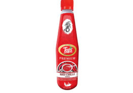 Tops Premium Red Chilli Sauce 650g