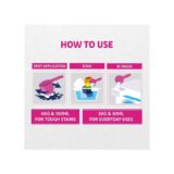 Vanish Oxi Action Fabric Stain Remover - Image 3