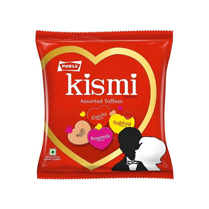 Parle Kismi Assorted Candy - Gharstuff