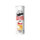 Pringles Pizza Flavoured Potato Chips