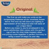 Tetley Original Black Tea - Tea Bags - Image 3