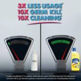 Lizol Disinfectant Surface & Floor Cleaner (Citrus) - Image 3