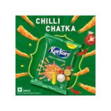 Kurkure Chilli Chatka Crisps - Image 2