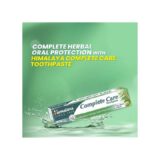 Himalaya Complete Care Herbal Toothpaste - Image 3