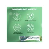 Himalaya Complete Care Herbal Toothpaste - Image 5