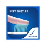 Sensodyne Sensitive Toothbrush (With Soft Rounded Bristles) - Image 3
