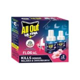 All Out Ultra Mosquito Repellent Refill (Floral Fragrance)