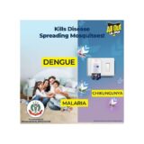 All Out Ultra Mosquito Repellent Refill (Floral Fragrance) - Image 4