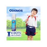 Odomos Fabric Mosquito Repellent Roll On - Image 2