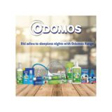 Odomos Fabric Mosquito Repellent Roll On - Image 5