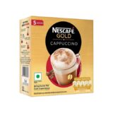 Nescafe Gold Cappuccino Coffee Premix