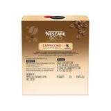 Nescafe Gold Cappuccino Coffee Premix - Image 3
