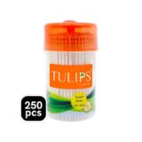 Tulips Wooden Toothpick