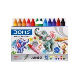 Doms Wax Crayons