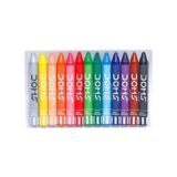 Doms Wax Crayons - Image 2