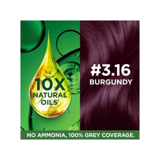 Garnier Color Naturals Nourishing Permanent Hair Colour - Image 4