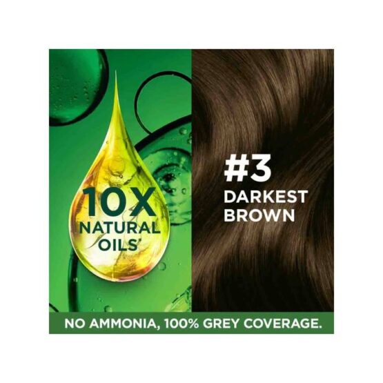 Garnier Color Naturals  Nourishing Permanent Hair Colour - Image 3