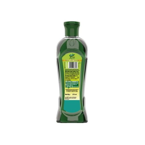 Dabur Amla Hair Oil - For Strong, Long and Thick Hair - Image 6